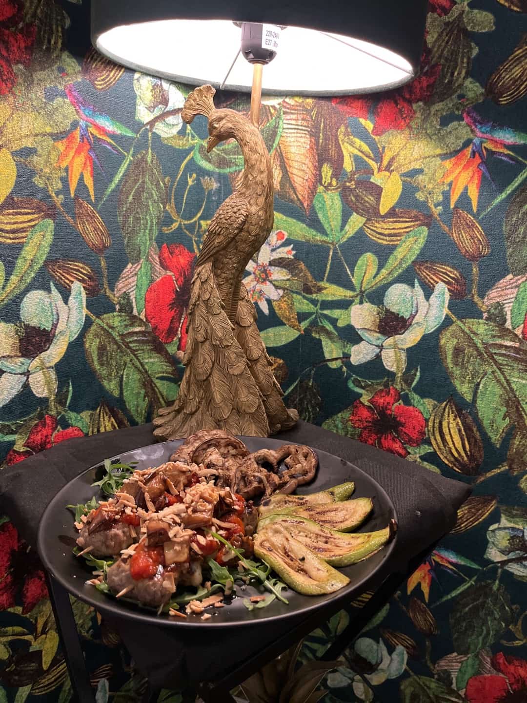 BRACIOLE ALLA NORMA